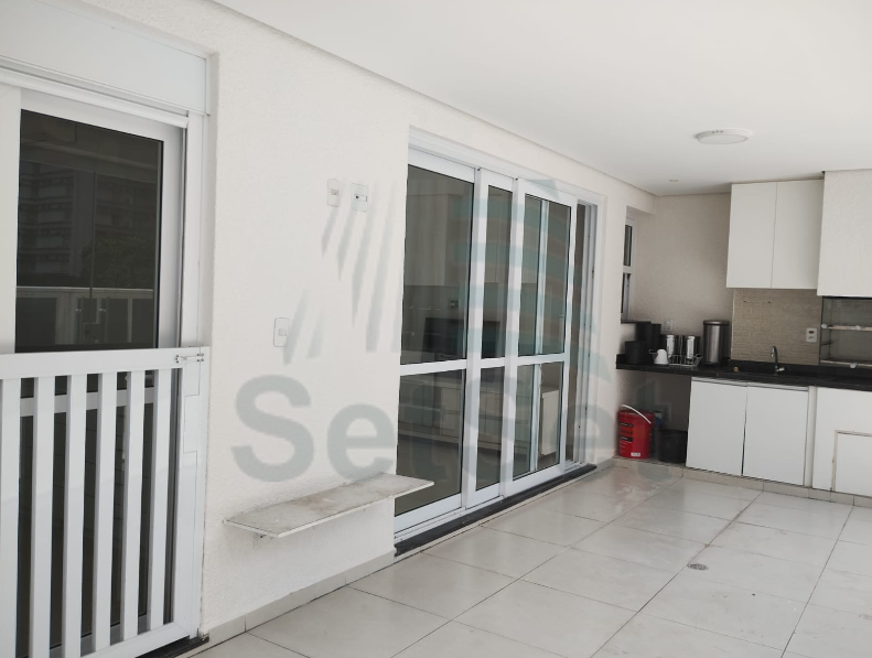 Apartamento para Venda com 3 suítes - Pitangueiras - Guarujá/SP - Guarujá - 