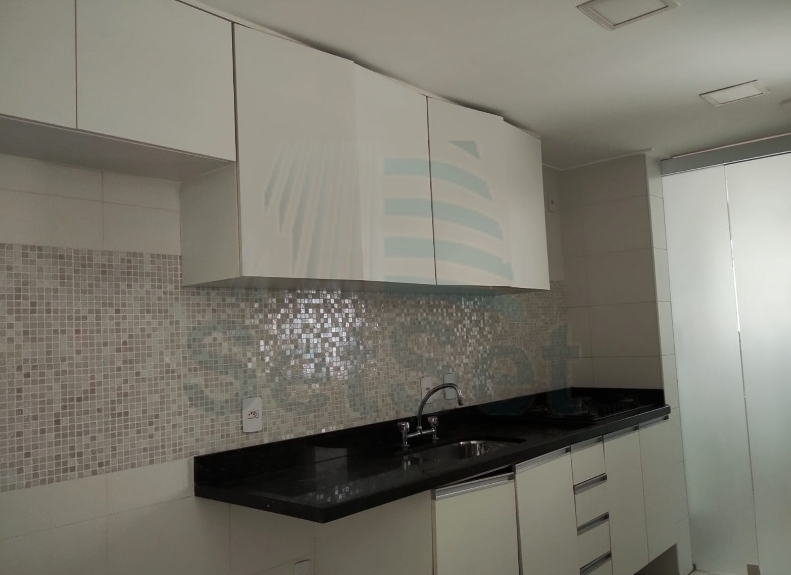 Apartamento para Venda com 3 suítes - Pitangueiras - Guarujá/SP - Guarujá - 
