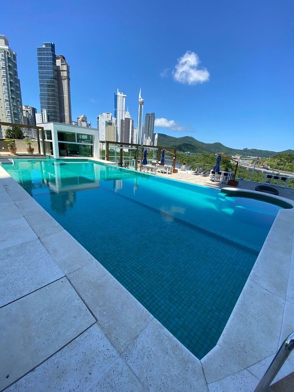 Apartamento Marina Beach Towers 4 suítes 189m² 3700 Balneário Camboriú - 