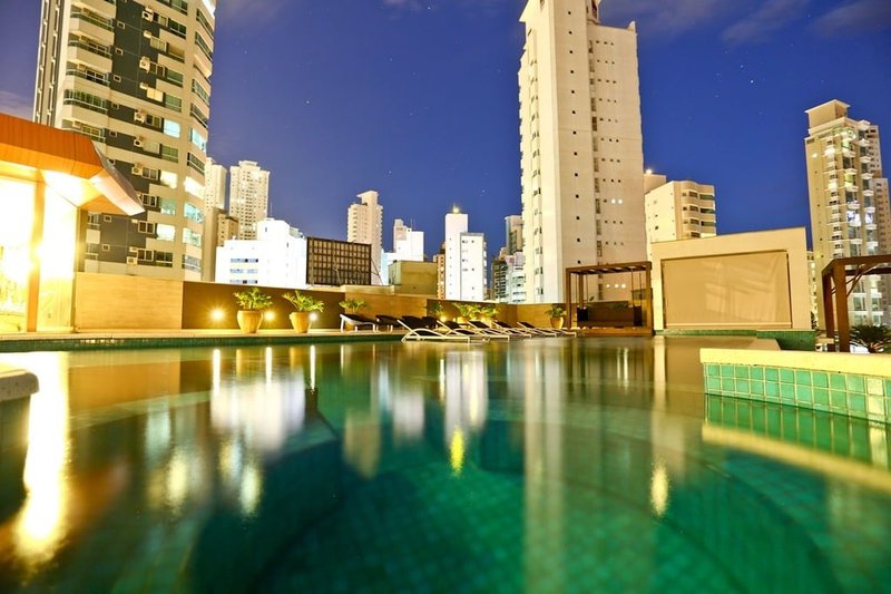 Apartamento Marina Beach Towers 4 suítes 189m² 3700 Balneário Camboriú - 