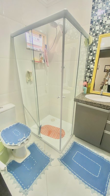 CASA COM 2 DORMITÓRIOS NO BAIRRO RIO BRANCO - Brusque - 