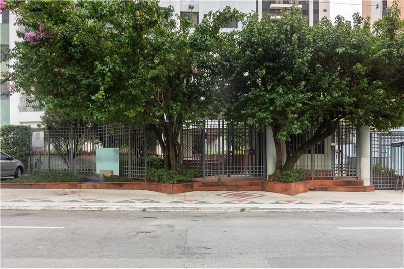 Apartamento em Moema com 98m² Cotovia São Paulo - 
