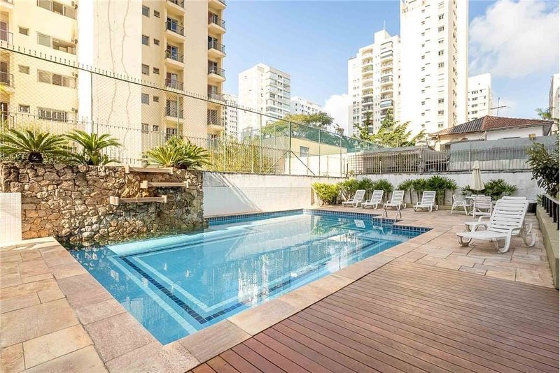 Cobertura Duplex a venda em Moema Canário São Paulo - 