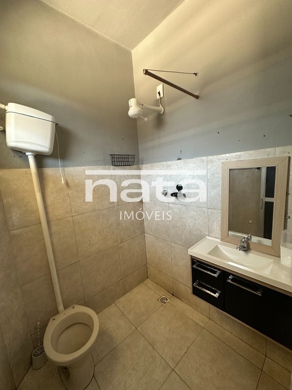 Kitnet para locação na Vila Leopoldina Rua Cosme Velho Duque de Caxias - 