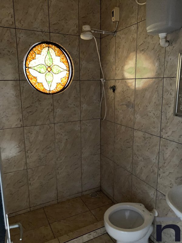 Casa com 1 quarto na Vila Leopoldina/D. Caxias Rua Cosme Velho Duque de Caxias - 