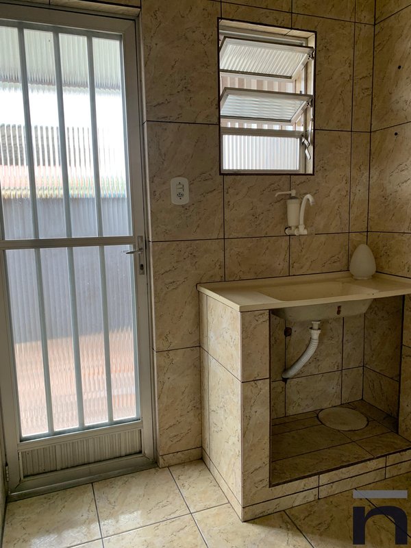 Casa com 1 quarto na Vila Leopoldina/D. Caxias Rua Cosme Velho Duque de Caxias - 