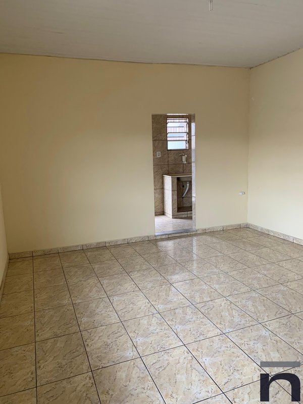 Casa com 1 quarto na Vila Leopoldina/D. Caxias Rua Cosme Velho Duque de Caxias - 