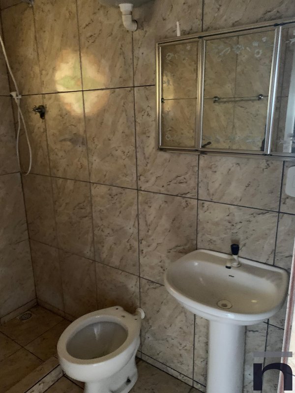 Casa com 1 quarto na Vila Leopoldina/D. Caxias Rua Cosme Velho Duque de Caxias - 