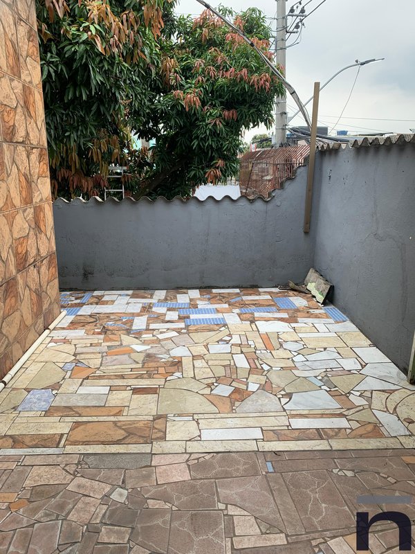 Casa com 1 quarto na Vila Leopoldina/D. Caxias Rua Cosme Velho Duque de Caxias - 