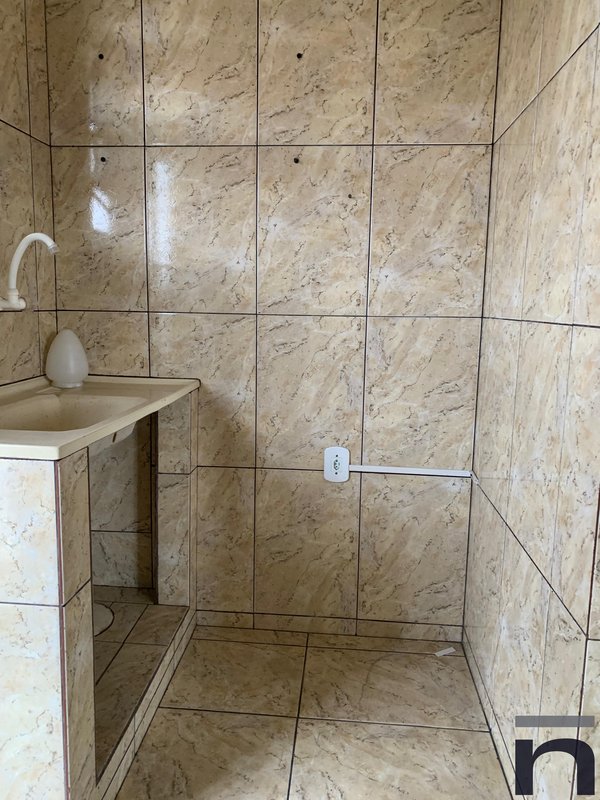 Casa com 1 quarto na Vila Leopoldina/D. Caxias Rua Cosme Velho Duque de Caxias - 