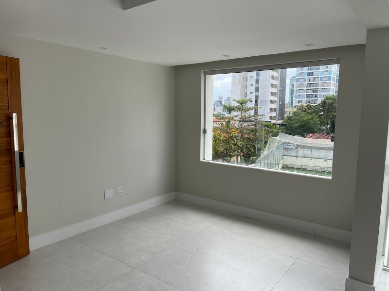Apartamento à venda, três quartos, nascente, Pituba, Salvador/BA Rua Artur Gomes de Carvalho Salvador - 