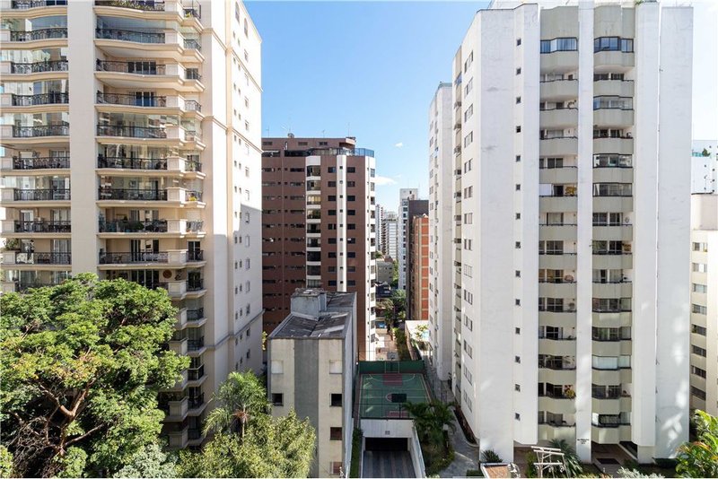 Apartamento PA 609 Apto 601721021-3 1 suíte 105m² Apinajés São Paulo - 