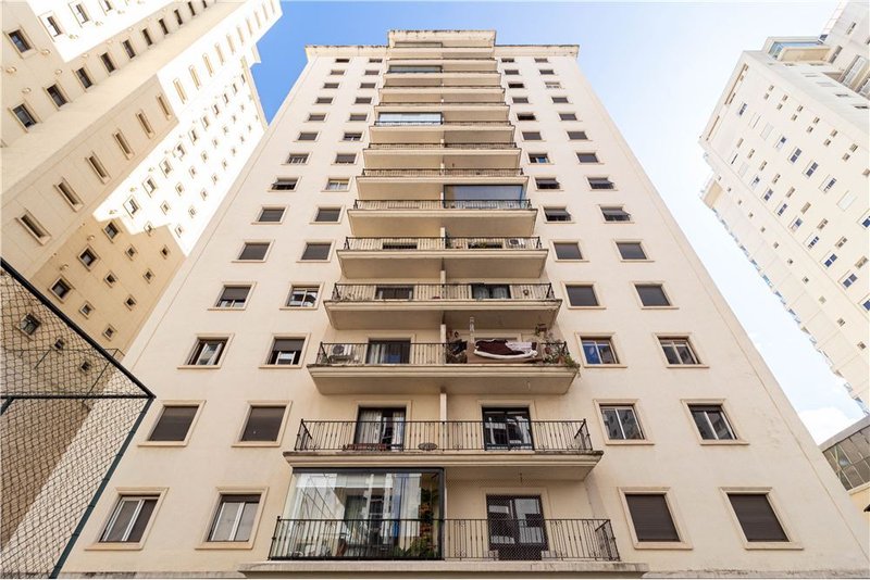 Apartamento PA 609 Apto 601721021-3 1 suíte 105m² Apinajés São Paulo - 