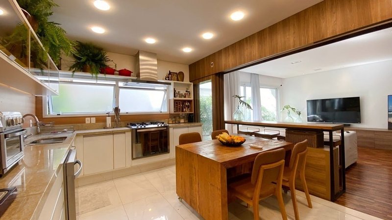 Casa em Condomínio no Brooklin com 4 suítes 400m² Portugal São Paulo - 