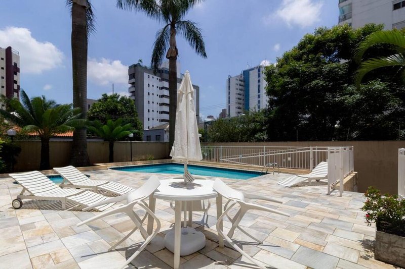 Apartamento na Vila Mariana com 34m²n Ilsogno Di Anarello São Paulo - 