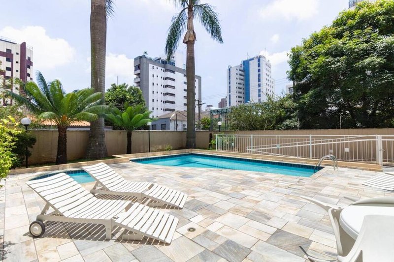 Apartamento na Vila Mariana com 34m²n Ilsogno Di Anarello São Paulo - 