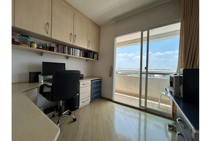 Apartamento no Bom Retiro com 138m² Antonio Coruja São Paulo - 