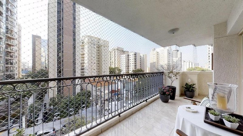 Apartamento em Perdizes Rua Tucuna São Paulo - 