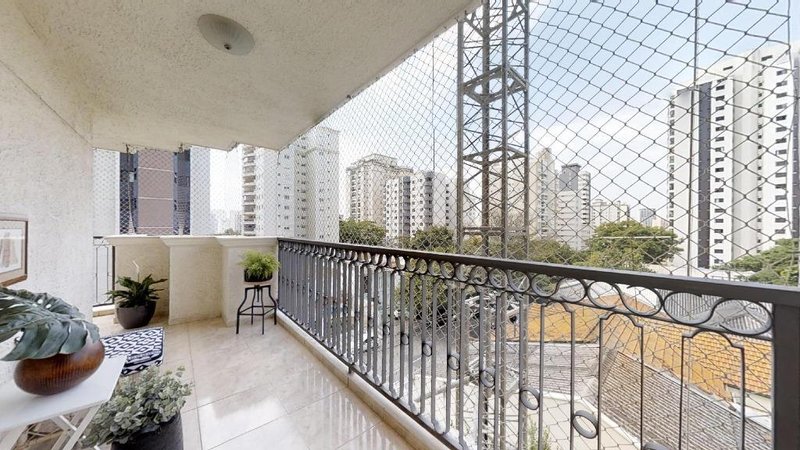 Apartamento em Perdizes Rua Tucuna São Paulo - 