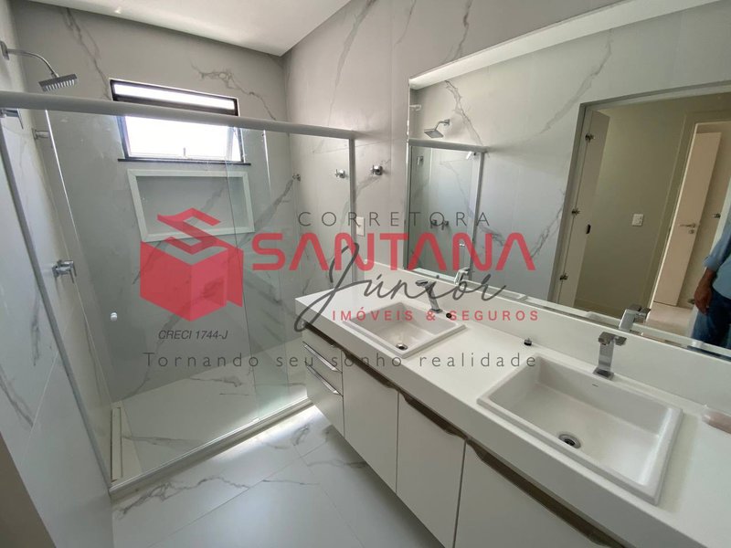 Casa com 4 suítes na Priscila Dutra. (INDISPONÍVEL) Rua Priscila B Dutra Lauro de Freitas - 