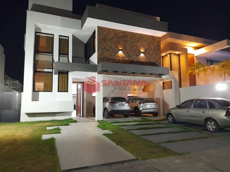 Casa com 4 suítes na Priscila Dutra. (INDISPONÍVEL) Rua Priscila B Dutra Lauro de Freitas - 