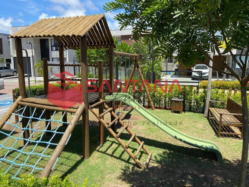 Casa com 4 suítes na Priscila Dutra. (INDISPONÍVEL) Rua Priscila B Dutra Lauro de Freitas - 