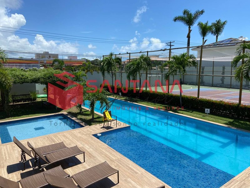 Casa com 4 suítes na Priscila Dutra. (INDISPONÍVEL) Rua Priscila B Dutra Lauro de Freitas - 