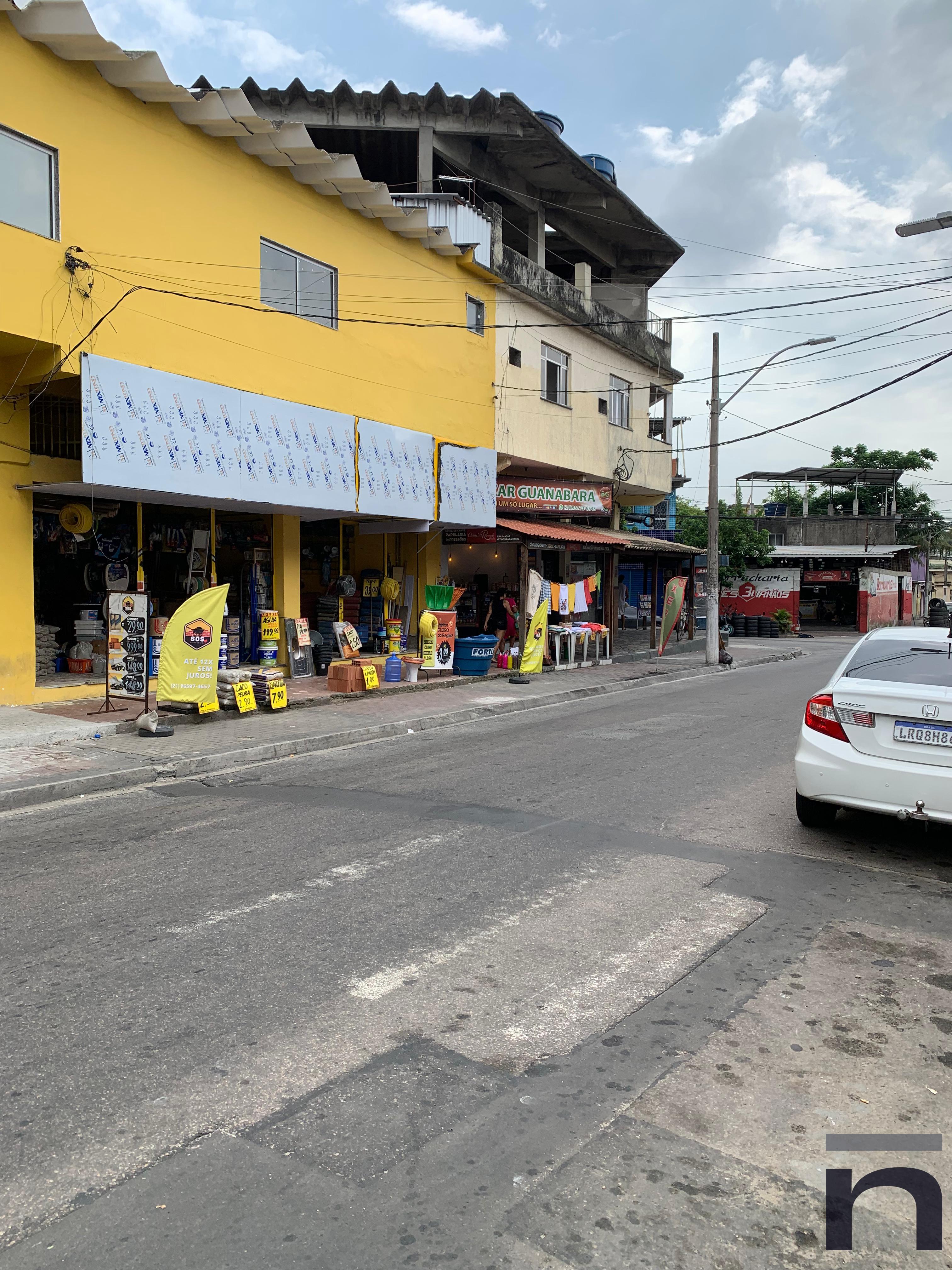 Sala comercial | 37m&sup2; | Vila Guanabara | Loca&ccedil;&atilde;o Avenida Perimetral Doutor Albino Imparato Duque de Caxias - 