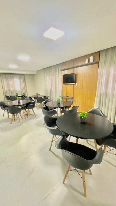 APARTAMENTO COM 1 SUÍTE MAIS 1 DORMITÓRIOS PRÓXIMO A UNIFEBE - Brusque - 