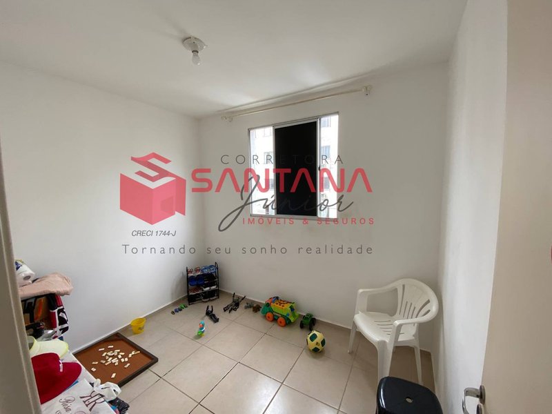 Apartamento para venda 2/4 Lauro de Freitas (INDISPONÍVEL) Rua Doutor Gerino de Souza Filho Lauro de Freitas - 