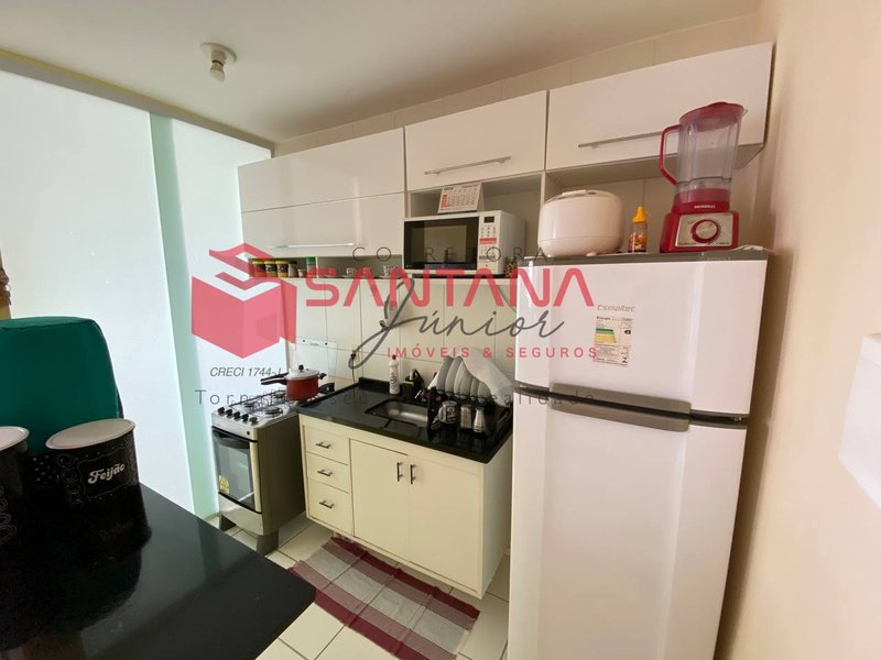 Apartamento para venda 2/4 Lauro de Freitas (INDISPONÍVEL) Rua Doutor Gerino de Souza Filho Lauro de Freitas - 