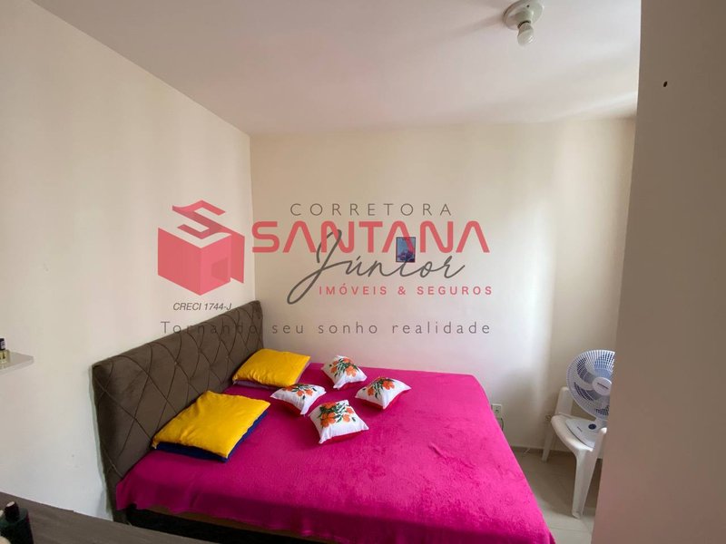 Apartamento para venda 2/4 Lauro de Freitas (INDISPONÍVEL) Rua Doutor Gerino de Souza Filho Lauro de Freitas - 