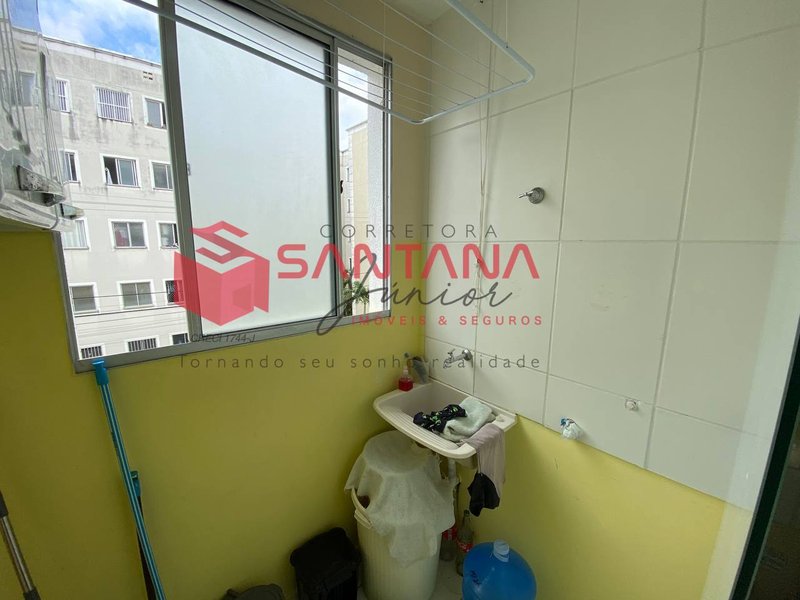 Apartamento para venda 2/4 Lauro de Freitas (INDISPONÍVEL) Rua Doutor Gerino de Souza Filho Lauro de Freitas - 