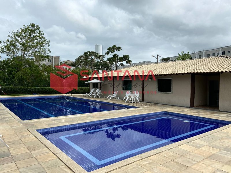 Apartamento para venda 2/4 Lauro de Freitas (INDISPONÍVEL) Rua Doutor Gerino de Souza Filho Lauro de Freitas - 