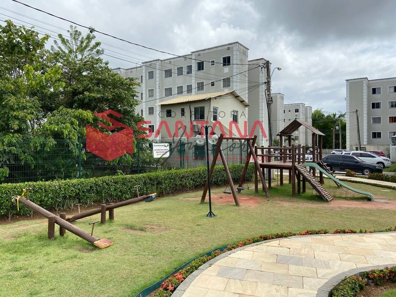 Apartamento para venda 2/4 Lauro de Freitas (INDISPONÍVEL) Rua Doutor Gerino de Souza Filho Lauro de Freitas - 