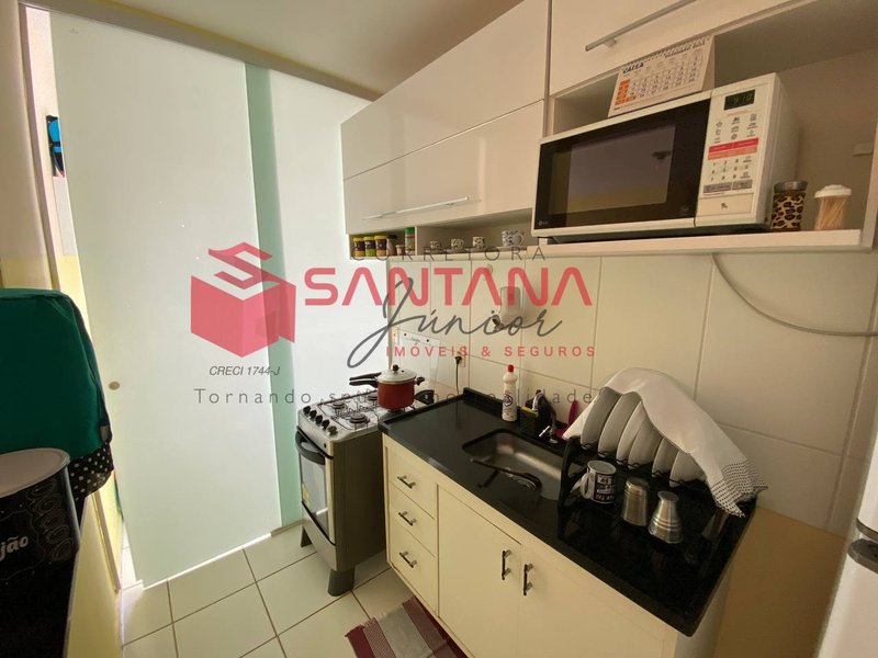Apartamento para venda 2/4 Lauro de Freitas (INDISPONÍVEL) Rua Doutor Gerino de Souza Filho Lauro de Freitas - 