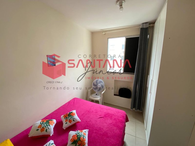 Apartamento para venda 2/4 Lauro de Freitas (INDISPONÍVEL) Rua Doutor Gerino de Souza Filho Lauro de Freitas - 