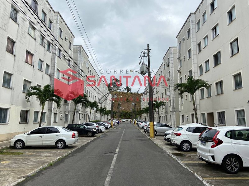 Apartamento para venda 2/4 Lauro de Freitas (INDISPONÍVEL) Rua Doutor Gerino de Souza Filho Lauro de Freitas - 