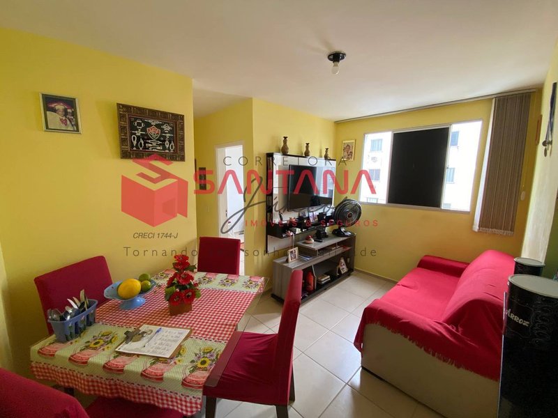 Apartamento para venda 2/4 Lauro de Freitas (INDISPONÍVEL) Rua Doutor Gerino de Souza Filho Lauro de Freitas - 