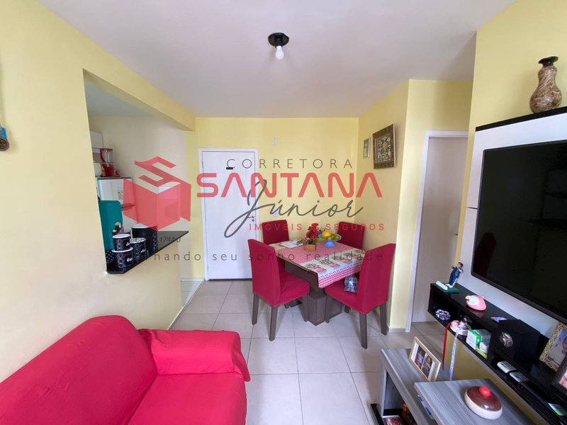 Apartamento para venda 2/4 Lauro de Freitas (INDISPONÍVEL) Rua Doutor Gerino de Souza Filho Lauro de Freitas - 