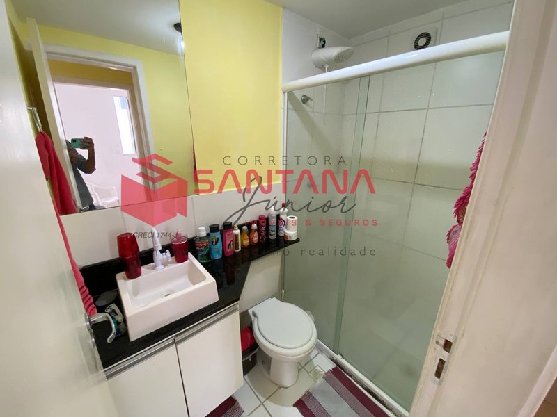 Apartamento para venda 2/4 Lauro de Freitas (INDISPONÍVEL) Rua Doutor Gerino de Souza Filho Lauro de Freitas - 