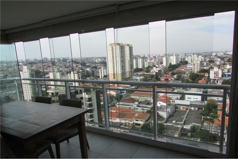 Apartamento com 53m² Lacedemonia São Paulo - 