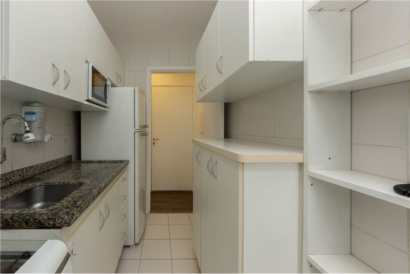 Apartamento com 2 dormitórios 49m² Belchior de Azevedo São Paulo - 