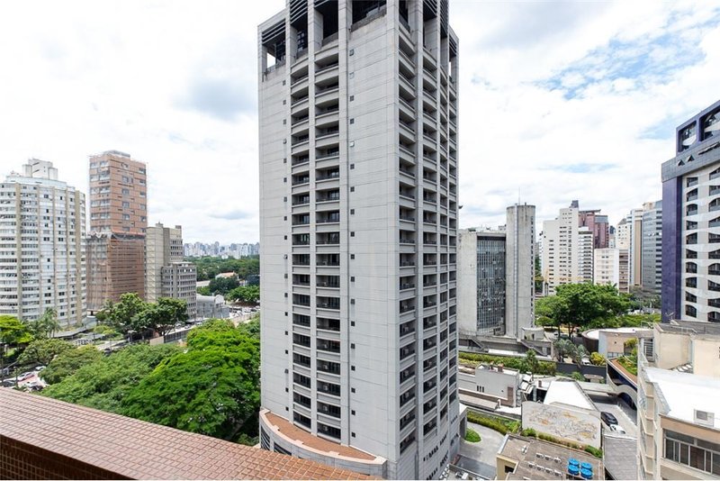 Apartamento no Itaim Bibi 180m² Araçari São Paulo - 