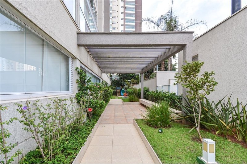 Apartamento no Parque das Flores com 54m² das Margaridas São Paulo - 