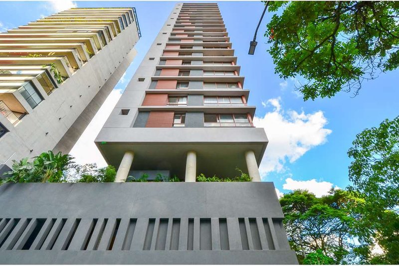 Apartamento na Vila Madalena com 171m² João Alberto Moreira São Paulo - 