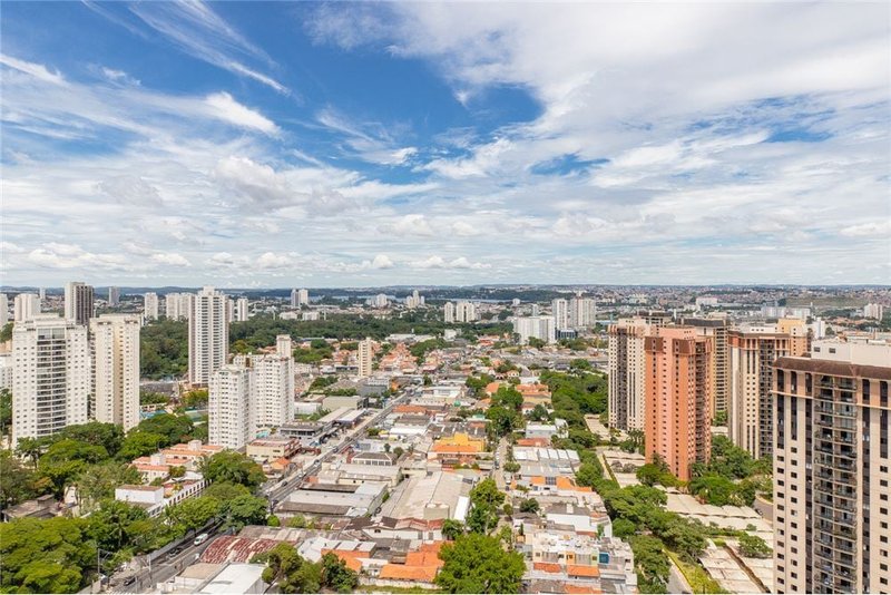 Cobertura Duplex no Alto Boa Vista com 3 suítes 312m² Washington Luis São Paulo - 