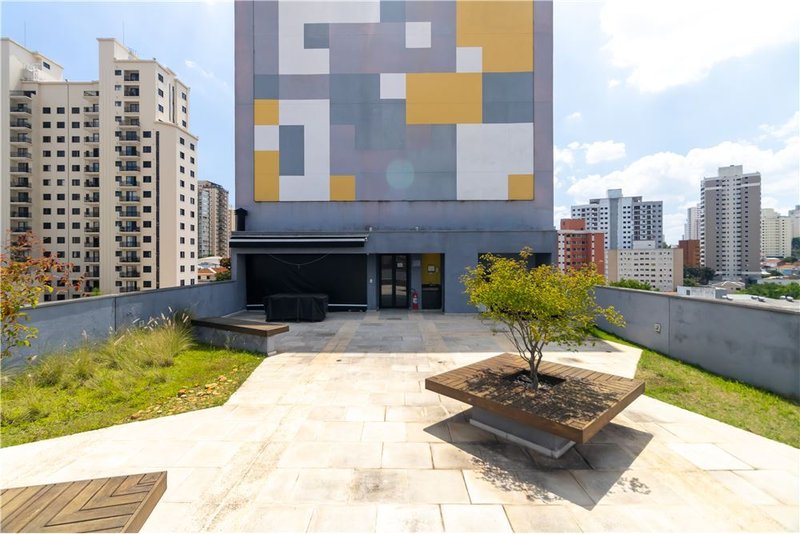 Apartamento na Saúde com 38m² Sebastião Guimaraes Correa São Paulo - 