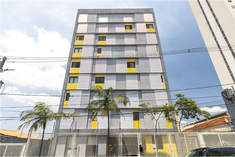 Apartamento na Saúde com 38m² Sebastião Guimaraes Correa São Paulo - 
