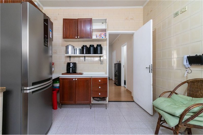 Apartamento com 3 suítes 165m² Tiete São Paulo - 